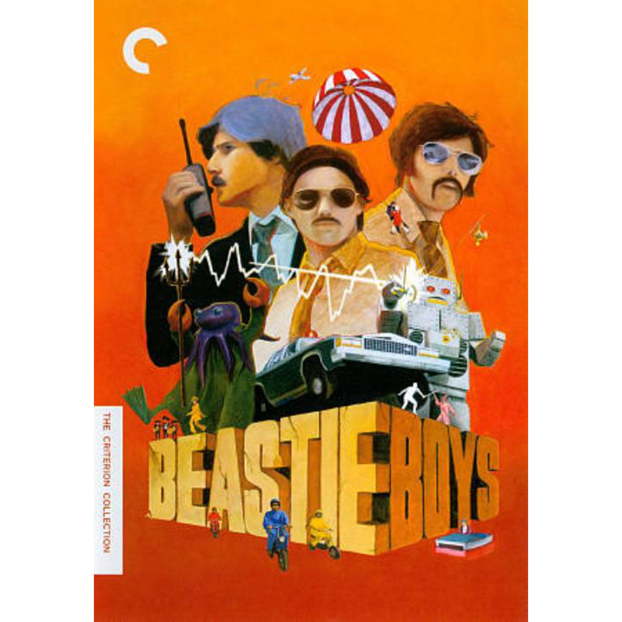 Beastie Boys DVD Video Anthology DVD - Walmart.ca