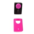 thumbnail image 4 of Silicone Protective Cover Rosy For Action Camera Everyday Use 1Pcs 2.8X1.9X1.0In, 4 of 8