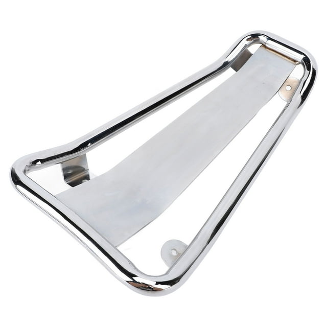 Motorcycles Front Foot Pedal Luggage Storage Holder Rack Bracket, Carbon Steel Cargo Bracket Foot Pedal Holder Replacement For Sprint Primavera 150 2024