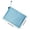 BU1*2, variant on 2 Pcs Canvas Zipper Pouch, 13.39X9.45 inch Texture Waterproof Document Pouch, Portable Paper Organizer Bag, Durable File Folder, Lightweight Office Paper Sorting Container, Document Holding Case