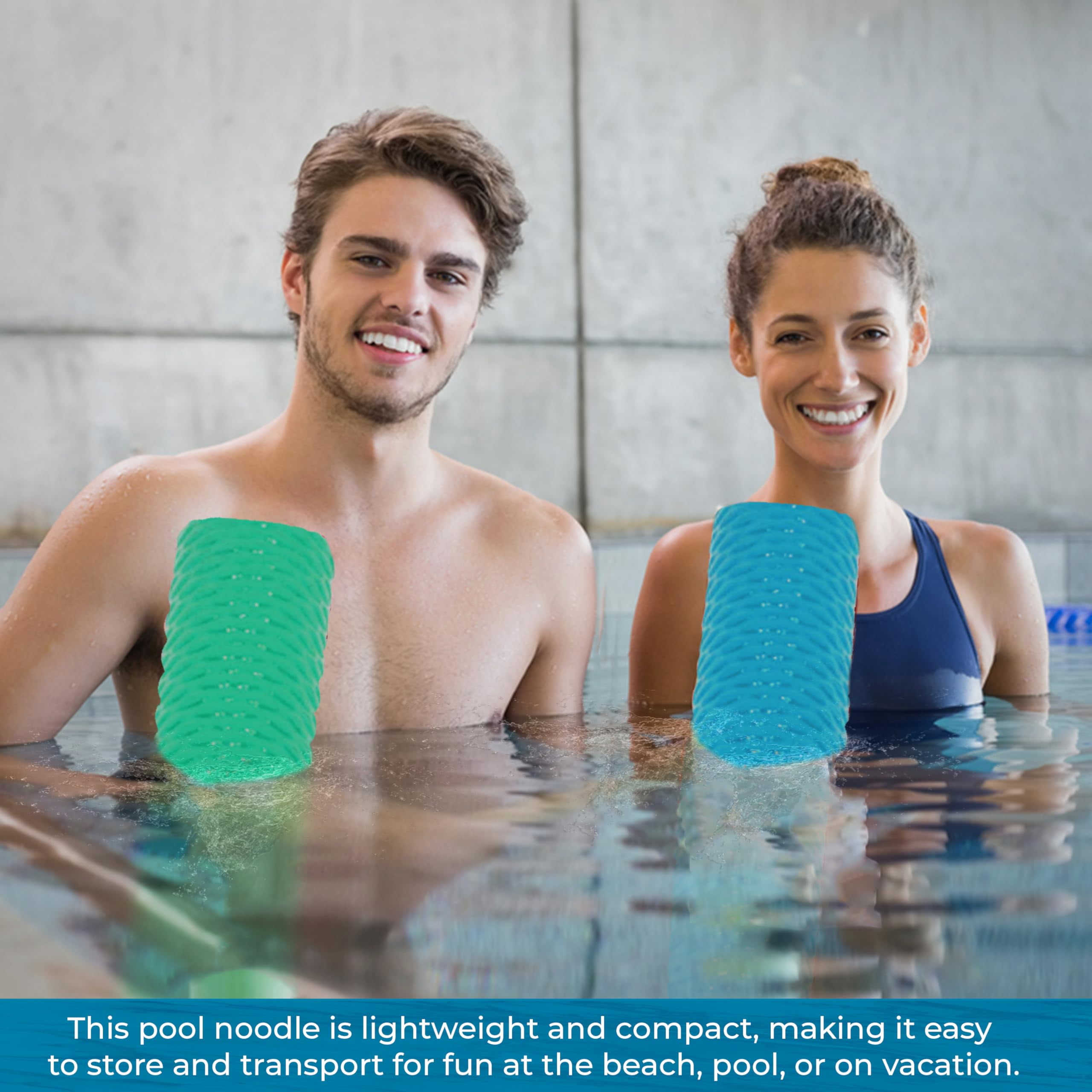 Pool Noodles Foam Noodles For Swimming Floating Various Sizes