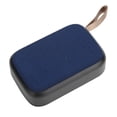 thumbnail image 2 of BRILLAR Altavoz Bluetooth Subwoofer Inalámbrico Estéreo Portátil USB Mini Sonido con Radio FM Azul, 2 of 10