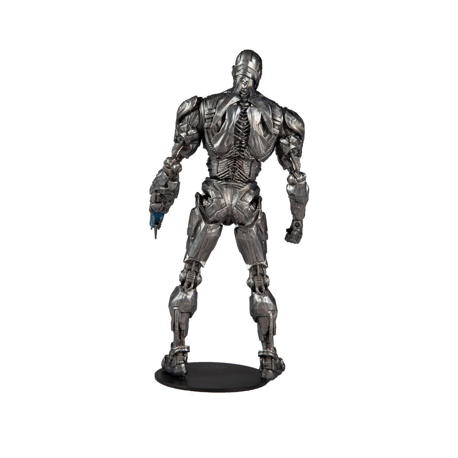 McFarlane Toys - DC Multiverse - Justice League Movie - Cyborg 7 Inch Action Figure