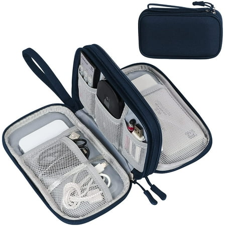 Electronic Organizer Travel Cable Organizer Bag