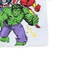 thumbnail image 4 of Marvel Avengers Birthday Short Sleeve T-Shirt (Boys), Sizes 2T-7, 4 of 4