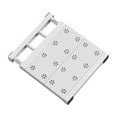 thumbnail image 1 of School Locker Rack Organizer Adjustable Partition For Installation Expandable Usable Space, 1 of 4