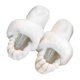 thumbnail image 3 of Plantillas de Zapatillas de Invierno con Inserciones, Zapatillas de Casa, Forro , Zuecos de Lana de Algodón, Suelas de Felpa Internas Reino Unido 7 a 75, 3 of 8