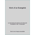 thumbnail image 1 of Pre-Owned Work of an Evangelist (Hardcover) 0890660492 9780890660492, 1 of 1