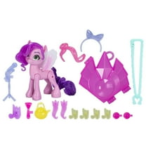 My Little Pony: Make Your Mark Toy Cutie Mark Magic Princess Pipp Petals - 3-Inch Hoof to Heart Pony, Kids Ages 5 and Up