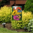 thumbnail image 3 of Briarwood Lane Spring Garden Flag 12x18 For Outdoor Butterflies and Daisies For Spring Garden Flag Flags For Outside, 3 of 4