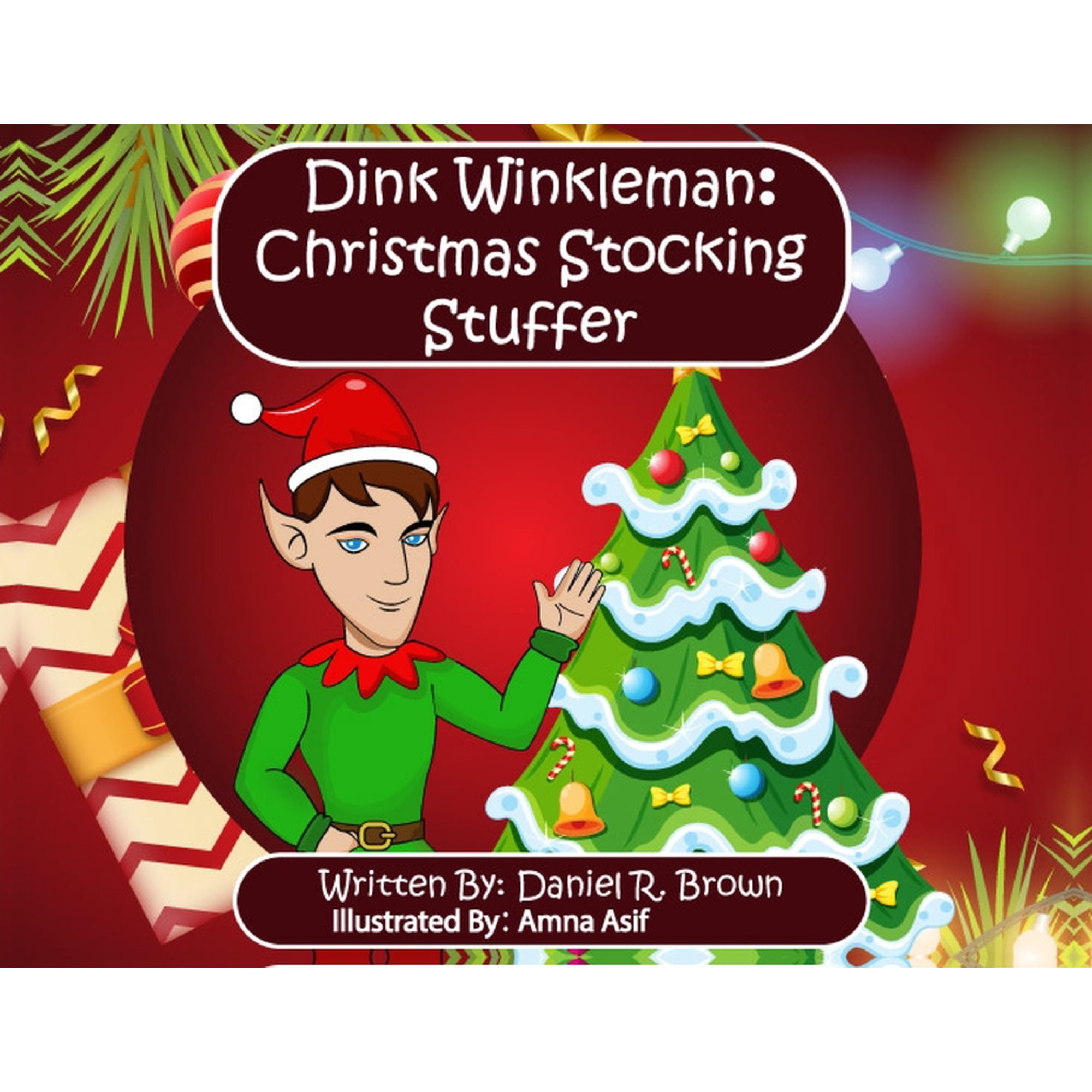 Dink Winkleman: Christmas Stocking Stuffer (Paperback)