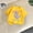 Yellow, variant on Amidoa Girls Short Sleeve Crewneck Graphic Summer T Shirts Cotton Kids Casual Tops Orange Size 120
