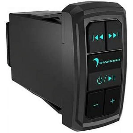 Diamond Audio BTR8 Bluetooth Receiver Panel Rocker Switch FitDiamond Audio BTR8 Bluetooth Receiver Panel Rocker Switch Fit