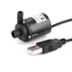 thumbnail image 4 of TICFOX Bomba De Agua Sin Escobillas Micro DC 6V 150l H Micro Bomba De Agua Sumergible Sin Escobillas Motor Bomba De Refrigeración USB GD, 4 of 14