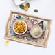 thumbnail image 3 of Diy Art Serving Servicio Pintura Diamantes Placa Comedor, 3 of 9