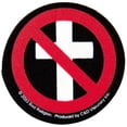 thumbnail image 1 of Bad Religion - Topper d'Antenne à Brûleur Croisé, 1 of 1