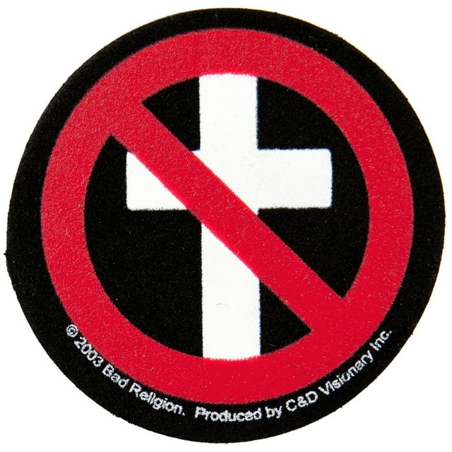 Bad Religion - Topper d'Antenne à Brûleur Croisé
