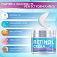 thumbnail image 6 of Retinol Sky Anti-Aging Antioxidant Face Night Cream W/ HA & Green Tea, 1.7 oz Day or Night, 6 of 9