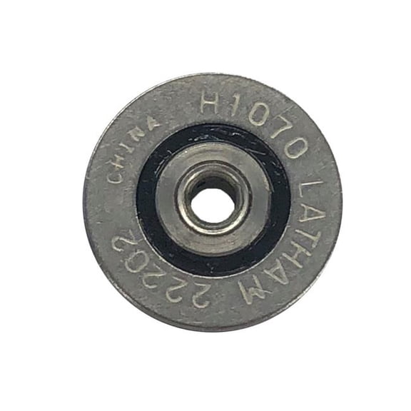 Coverstar H1070 0.25 in. Stainless Steel Double Ball Bearing for Pulley