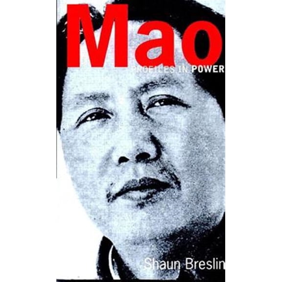 Pre-Owned Mao (Paperback) 0582437482 9780582437487
