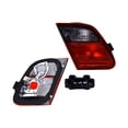 thumbnail image 1 of Calavera E300 DEPO 1999 Mercedes-Benz Interior Izq Humo/Rojo, 1 of 4