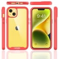 thumbnail image 5 of Elegant Choise Case with Built-in Back Protector for iPhone SE 3 2022 Shockproof Full Body Phone Cover, 5 of 5