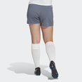 thumbnail image 3 of Pantalones cortos Adidas Tiro 23 Team Onix/White para mujer, talla M, 3 of 8