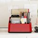 thumbnail image 5 of Slant Insertion Pen Rack Desk Stationery Storage Box Multifunctional Desktop Living Room Large Capacity Miscellaneous Sorting And Storage Rack, 5 of 6