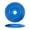 A002- Blue, variant on 5 Inch Silver Angle Grinder Sanding Disc, Wood Shaping Grinding Disc, Sanding Disc for Angle Grinder, Wood Carving Disc, Hardened Steel Conical Abrasive Wheel for Quick Wood