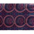thumbnail image 4 of oneOone Georgette Viscose Fabric Floral & Paisley Block Decor Fabric Printed BTY 42 Inch Wide, 4 of 4