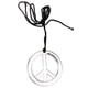 thumbnail image 5 of 5 piezas de accesorios para disfraces hippie, que incluyen collar y aretes , diadema boho, para la cabeza con de, 5 of 8