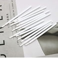 thumbnail image 3 of Pinceles desechables para maquillaje de labios Pincel para brillo de labios Aplicadores de brillo de labios con cabezal de cepillo suave Varitas de pincel cosmético para labios, 3 of 6