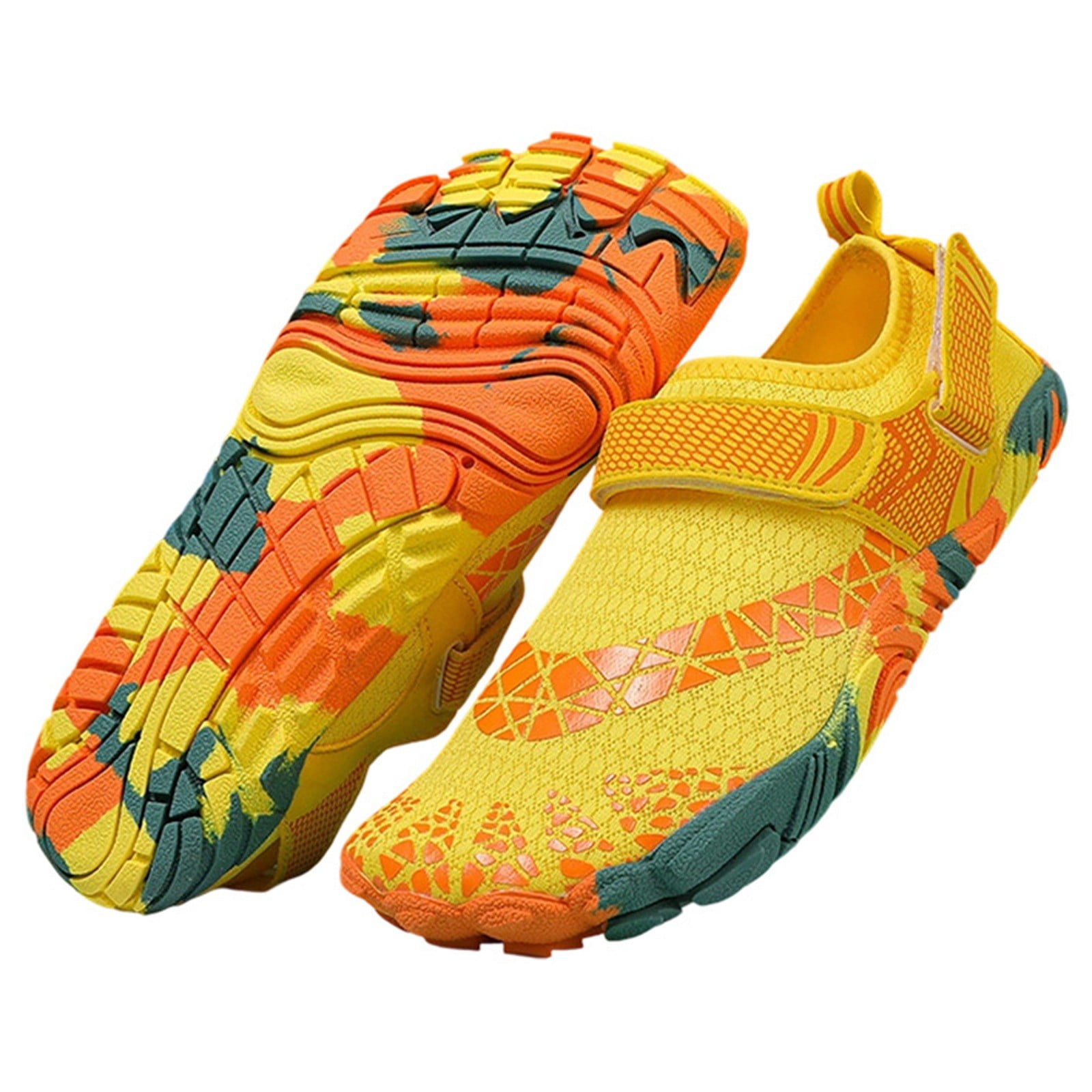 CHENge Barefoot Shoes for Women Men, Comfort Breathable Non- Athletic Footwear, Wide Toe Water Shoes for Hiking, Non- Neuropathy Shoes for Unisex
