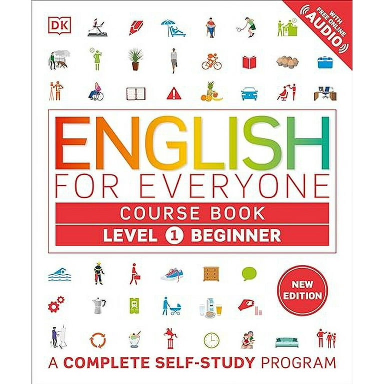 語学・辞書・学習参考書 ENGLISH FOR EVERYONE DK English for Everyone English for Everyone Course Book Level 1