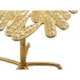 thumbnail image 4 of Freesia Gold Side Table, 4 of 5