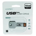 thumbnail image 1 of Unirex 16GB USB 2.0 Key Shaped- Flash Drive, 1 of 1