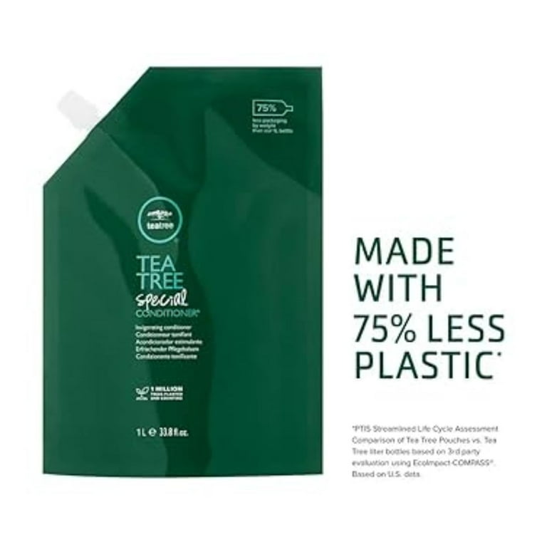 Paul Mitchell Tea Tree Special Conditioner, Scalp Invigorating