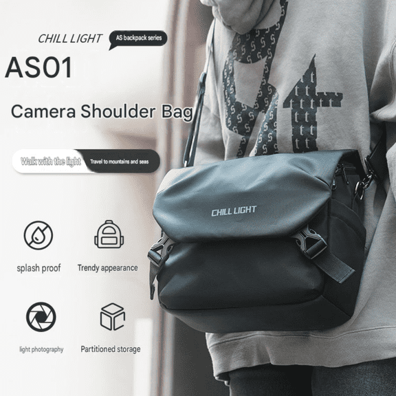 CHILL LIGHT Camera Bag for Photography