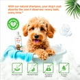 thumbnail image 6 of Pet Your Pet Natural Dog Shampoo for Curly & Wavy Coats - Hydrating & Detangling, Deodorizing, 16 oz, 6 of 6