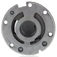 thumbnail image 2 of Johnson Evinrude OMC New OEM Outboard Gearcase Valve Housing Assy 384108 0384108, 2 of 3