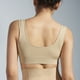 thumbnail image 4 of Sujetadores deportivos Sentuca para mujer (menos de $15) | Ropa interior informal lisa sin aros | Sujetador suave para uso diario, 4 of 4