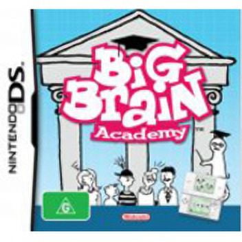 Big Brain Academy - Nintendo DS