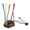thumbnail image 1 of Moteur Rc Sans Balais, Moteur Rc Étanche, Ensemble Combiné Rc ESC 45A ESC pour Camion Voiture Rc Orange, 1 of 8
