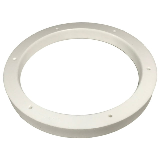 Ocean Breeze Marine Accesorios Espaciador de altavoz para Wet Sounds Recon 5-5" Series Speakers-1"-White - WS-RECO5-100-WHT