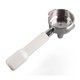 thumbnail image 1 of Portafiltro de 58 Mm Portafiltro de café con un Pico Malla Fina Portafiltro para Cafetera con Empuñadura de Acero Inoxidable Accesorios para café Expreso Compatible con ANGGREK  Otros, 1 of 8