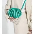 thumbnail image 2 of Kukuzhu Women Tote Bag Shell Shoulder Bag PU Leather Pearl Hobo Bag Satchel Purse, 2 of 5