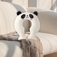 thumbnail image 1 of Thickened Explosion Proof U Shaped Hot Compress Bag Head Water Filling Design Neck Hot Water Bag,Rechargeable Heater, 1 of 6
