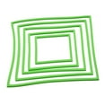 thumbnail image 3 of Bunblic 5Pcs Portable Floating Plant Corral Feeding Rings Intercepts Floating Plants Aquarium Floating Plant Rings for Tank Green, 3 of 8