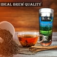 thumbnail image 2 of Tea4U Nuwara Eliya Single Region Loose Black Tea . Ceylon Tea|125 Gram Metal Canister, 2 of 7