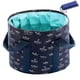 thumbnail image 1 of Cubo plegable para remojar los pies, bañera portátil de viaje para pies, lavabo portátil para remojar los pies, remojo de Spa para pies, 1 of 5